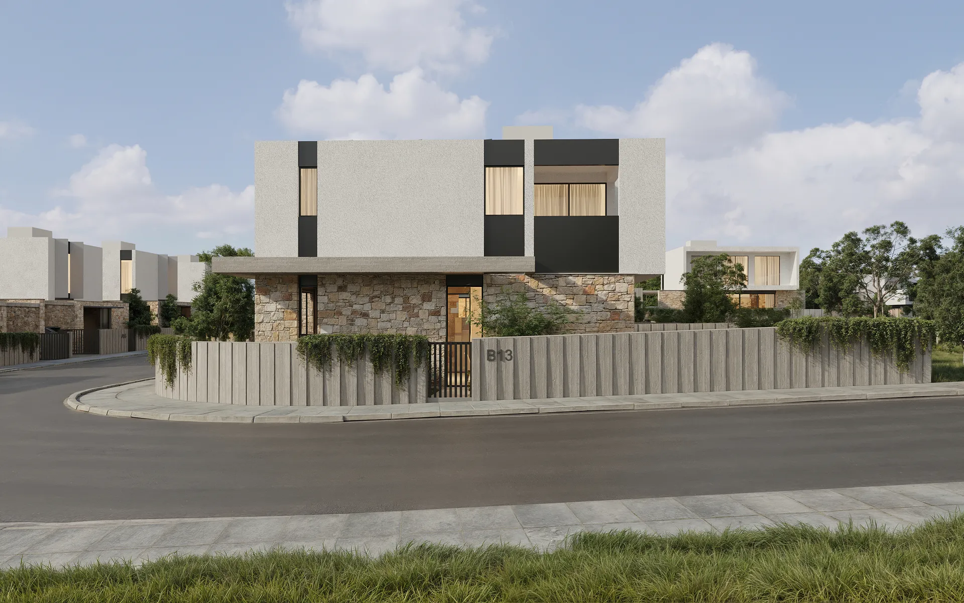 Olivelia Homes