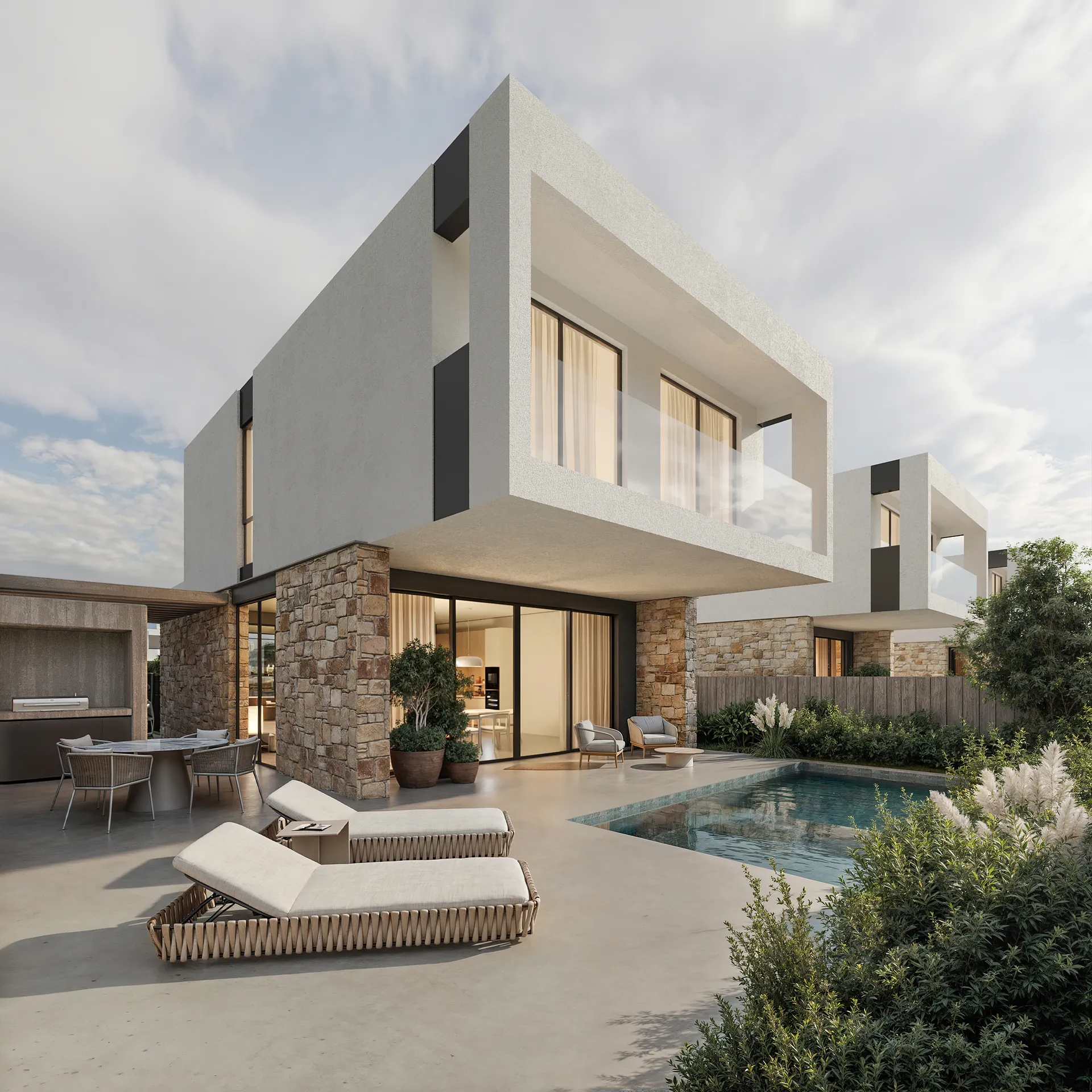 Olivelia Homes