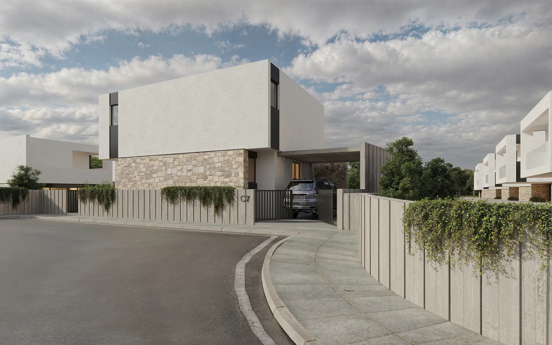 Olivelia Homes