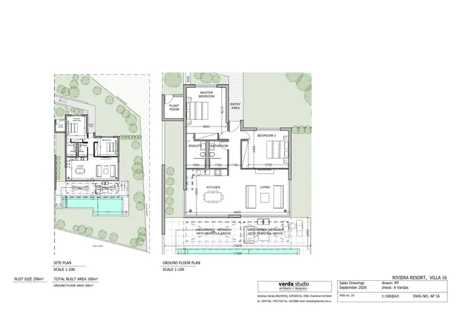 Villa 16 — Villa