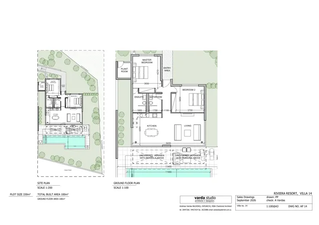 Villa 14 — Villa