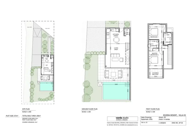 Villa 3 — Villa