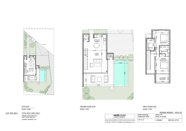 Villa 2 — Villa