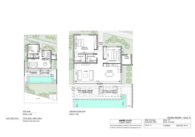 Villa 15 — Villa