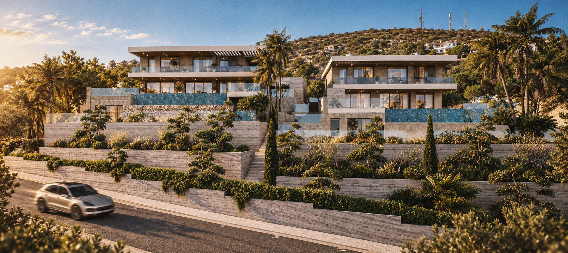 Skyline Villas