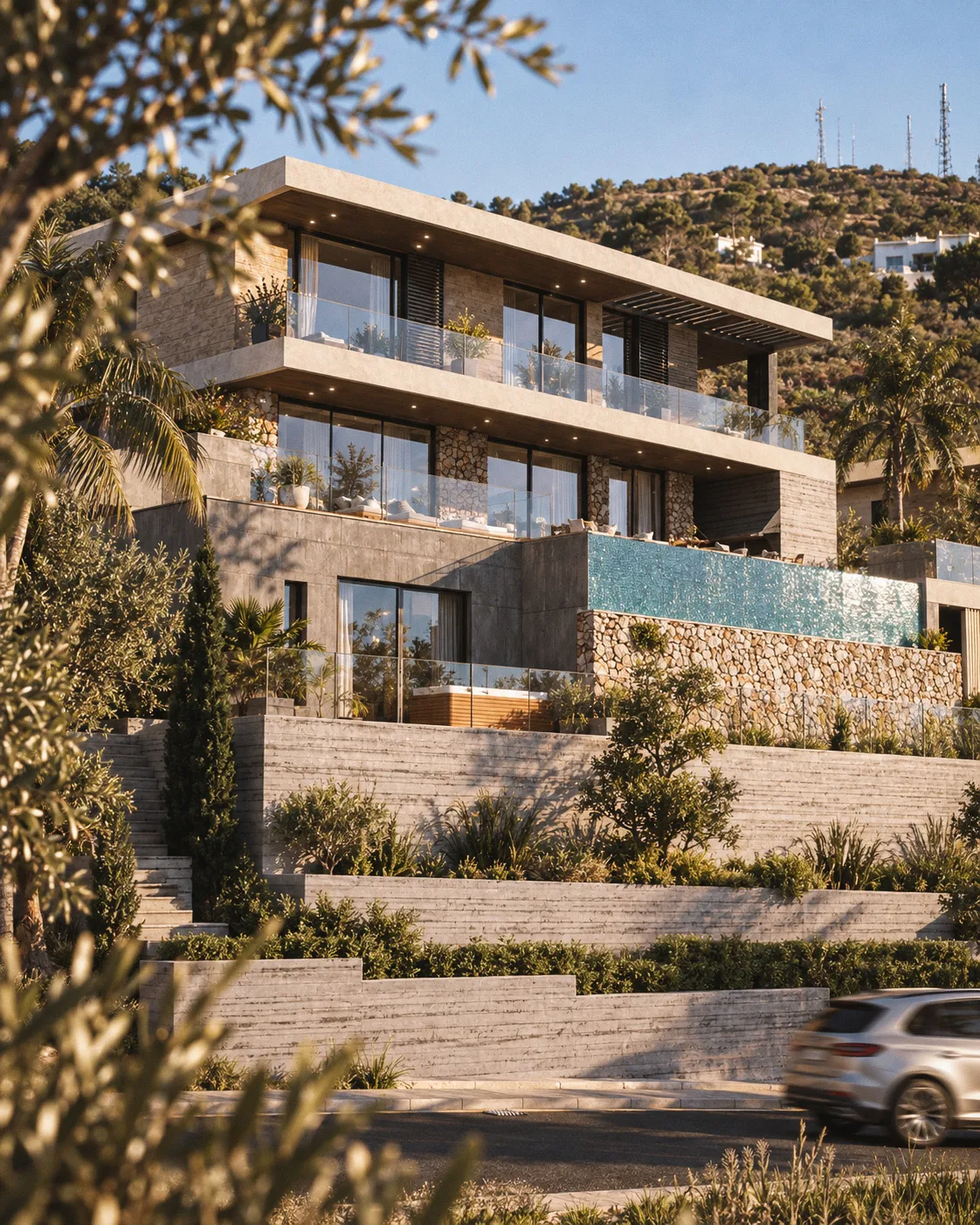 Skyline Villas
