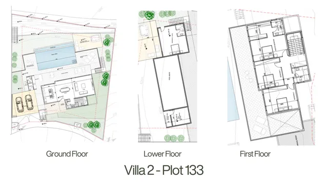 Villa 2 — Villa