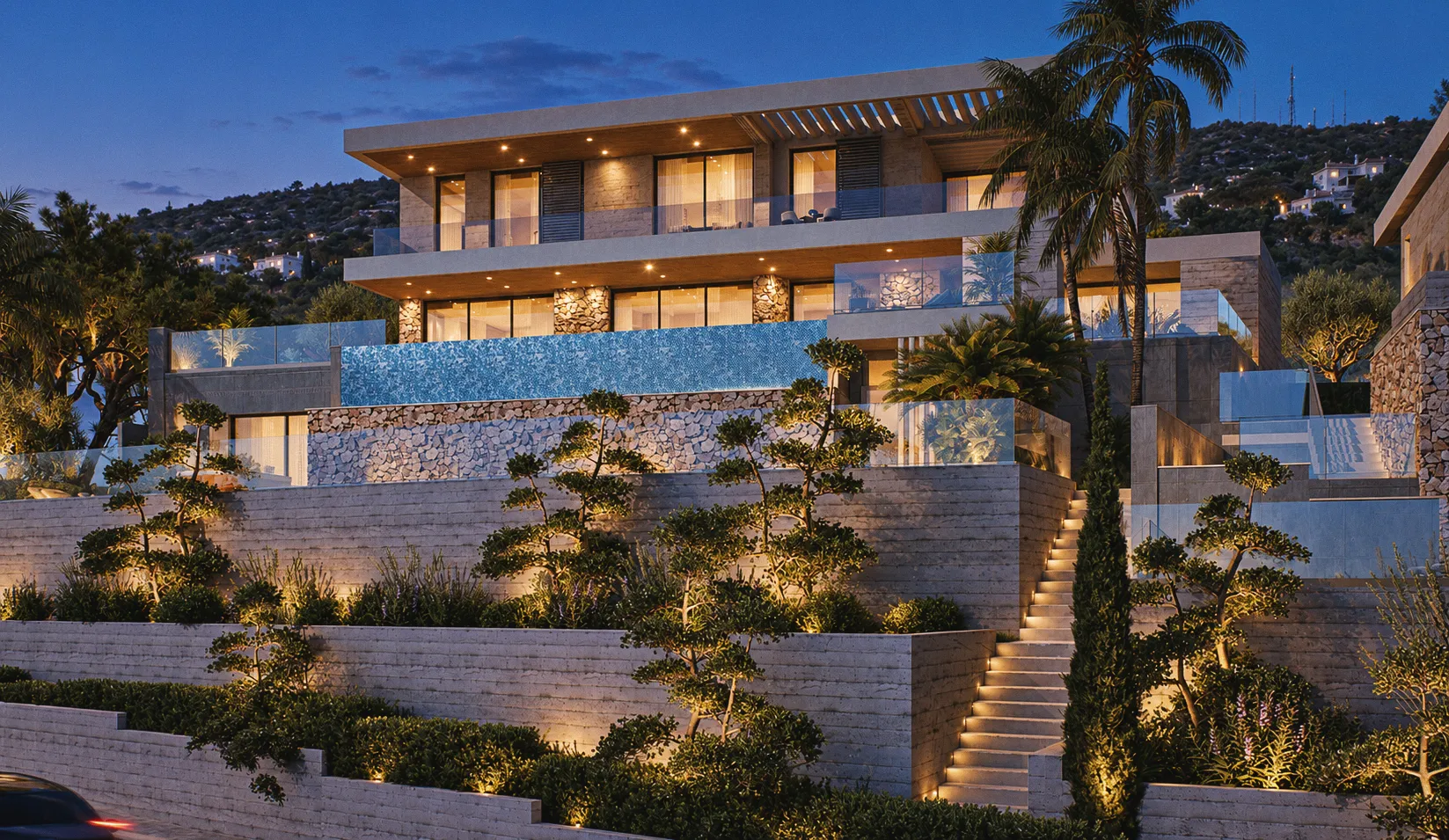 Skyline Villas