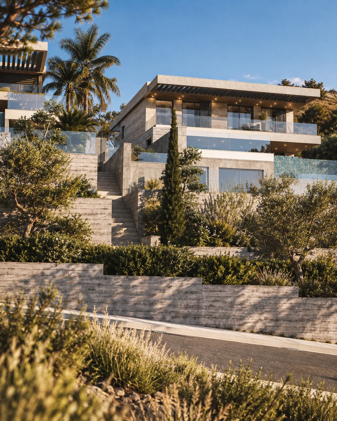 Skyline Villas