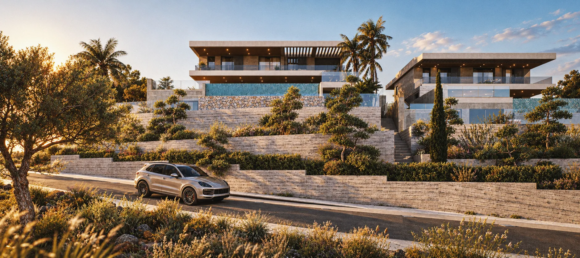 Skyline Villas