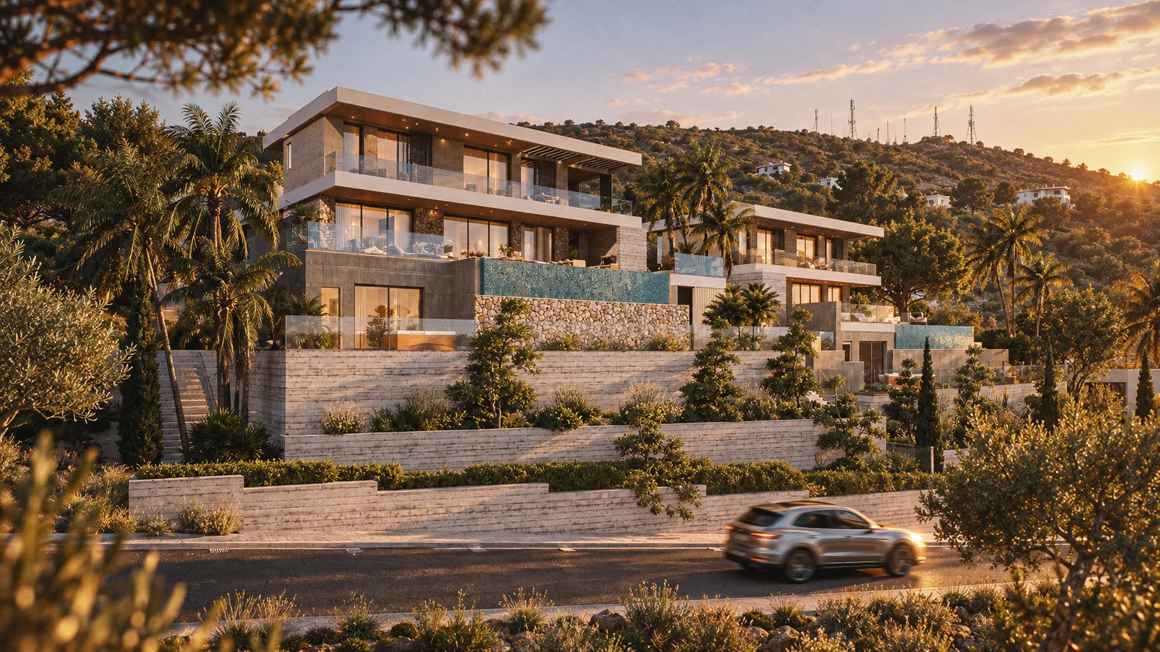 Skyline Villas