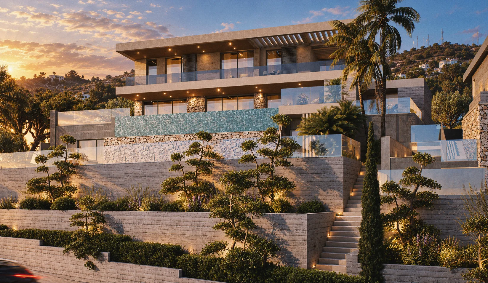 Skyline Villas
