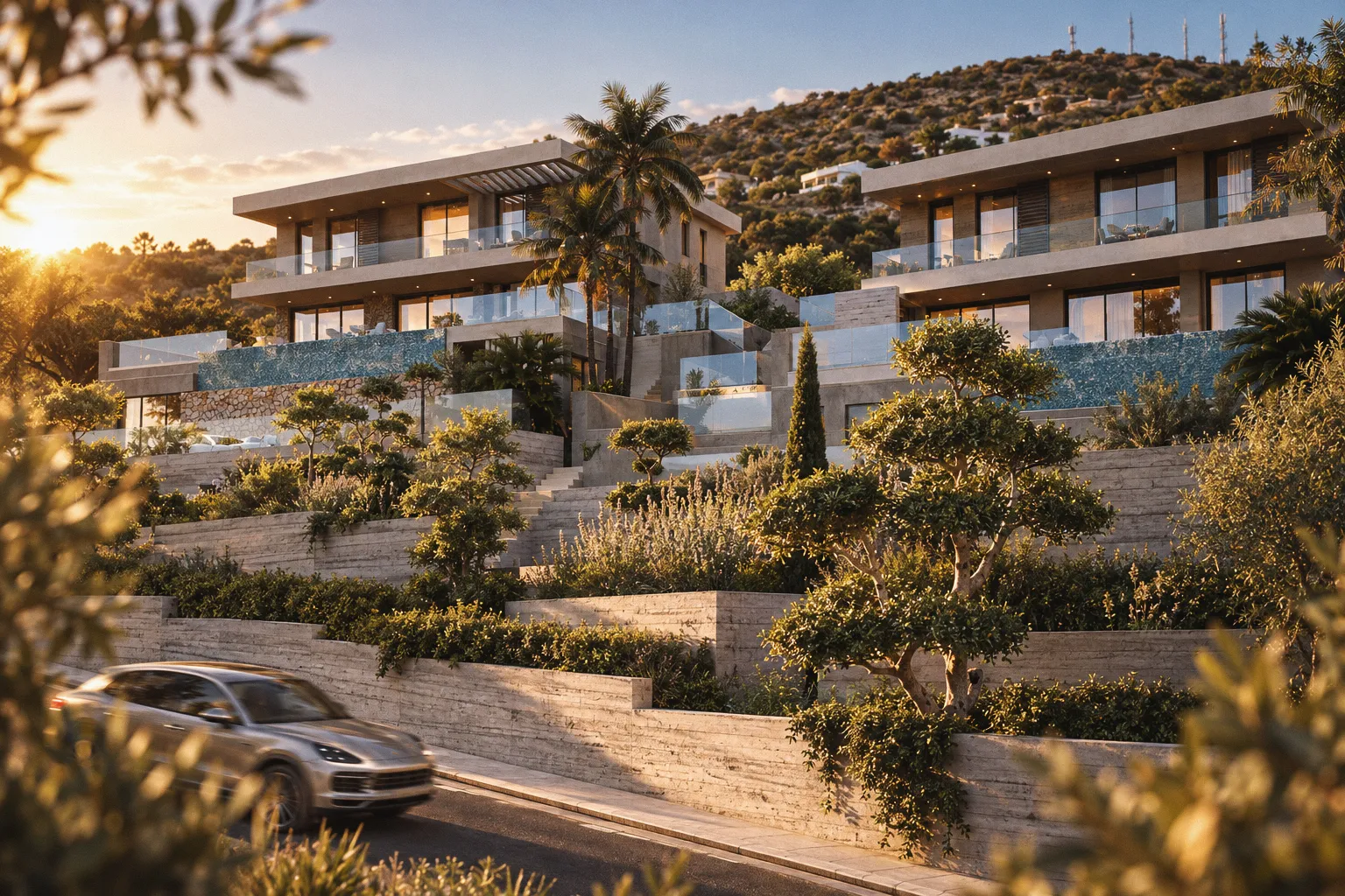 Skyline Villas