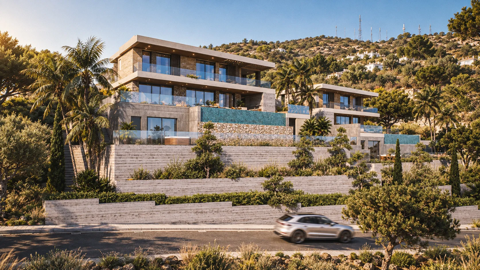 Skyline Villas