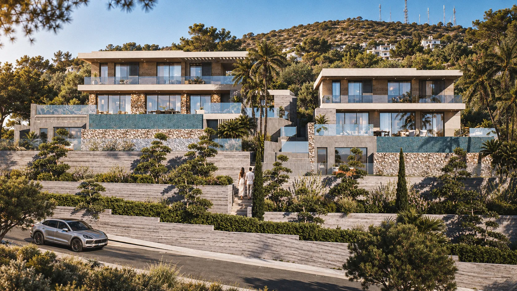 Skyline Villas