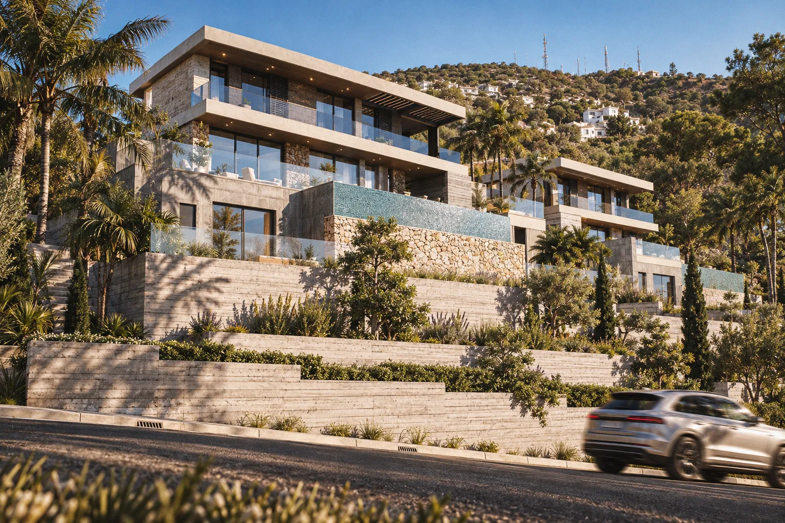 Skyline Villas