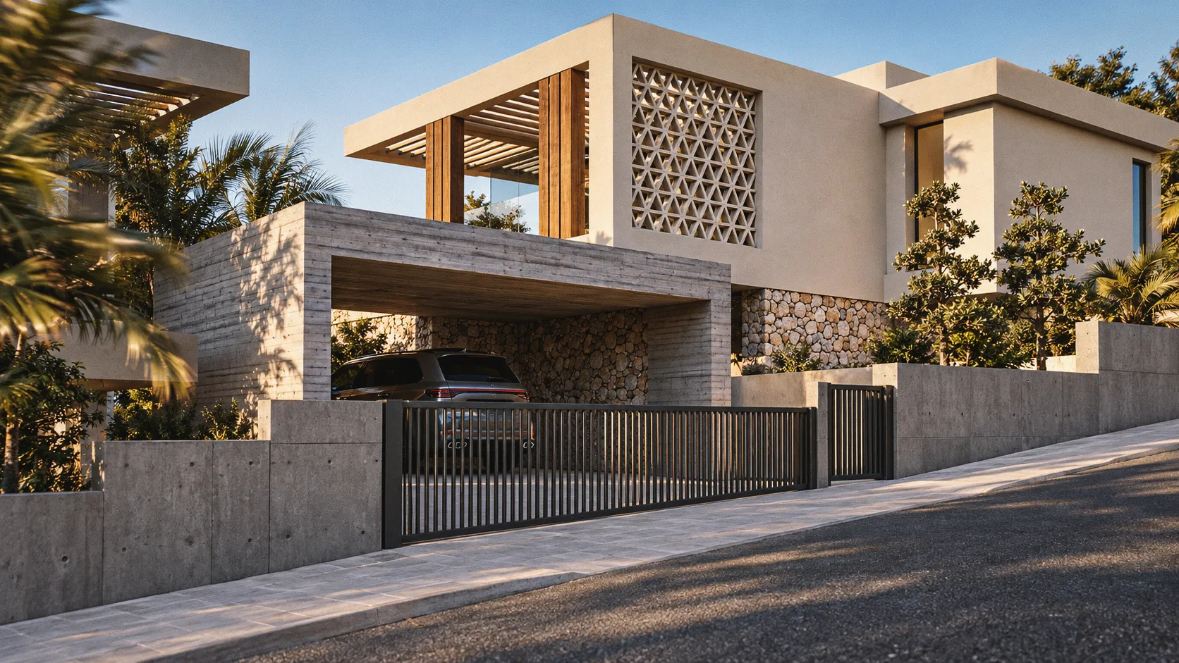 Skyline Villas