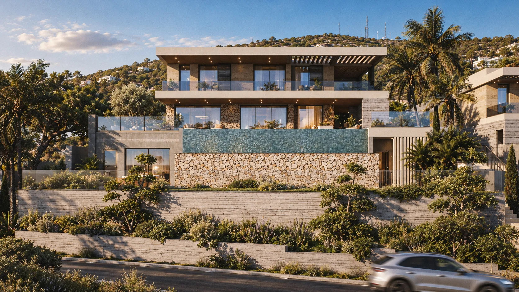 Skyline Villas