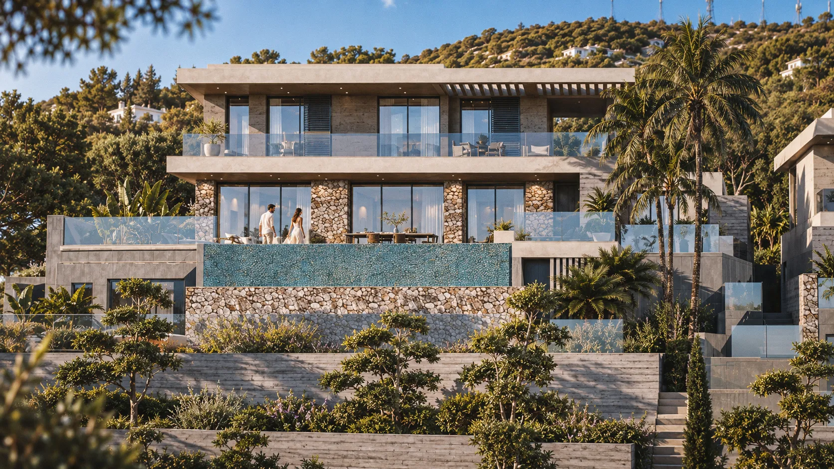 Skyline Villas