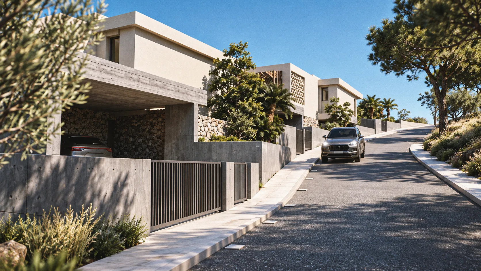 Skyline Villas