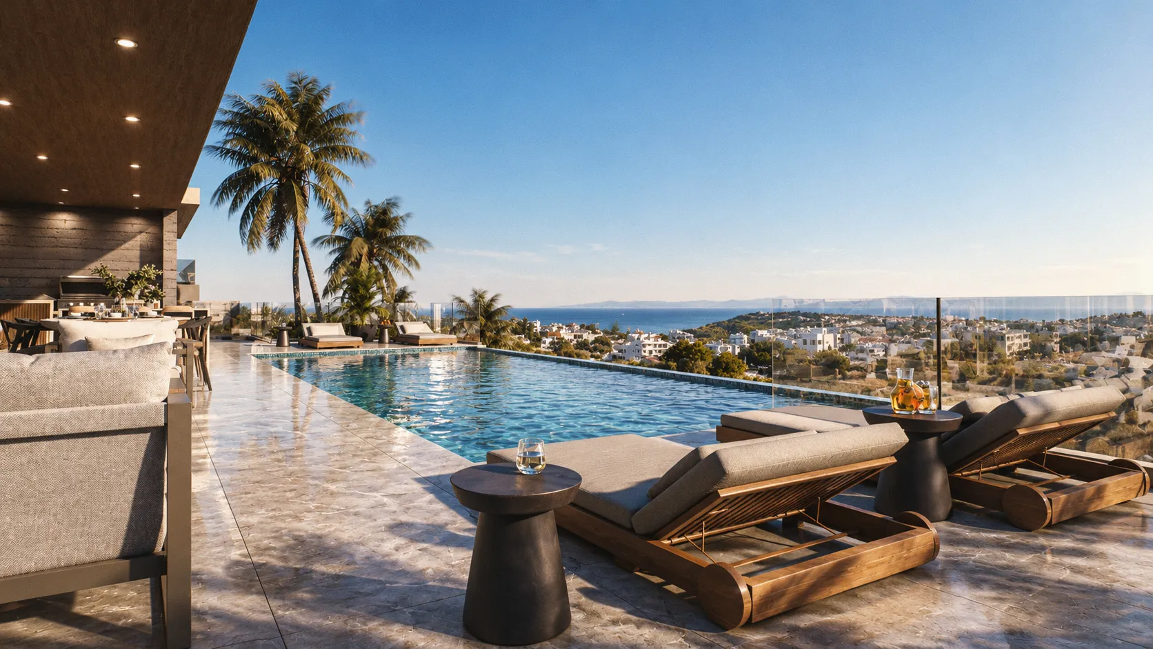 Skyline Villas