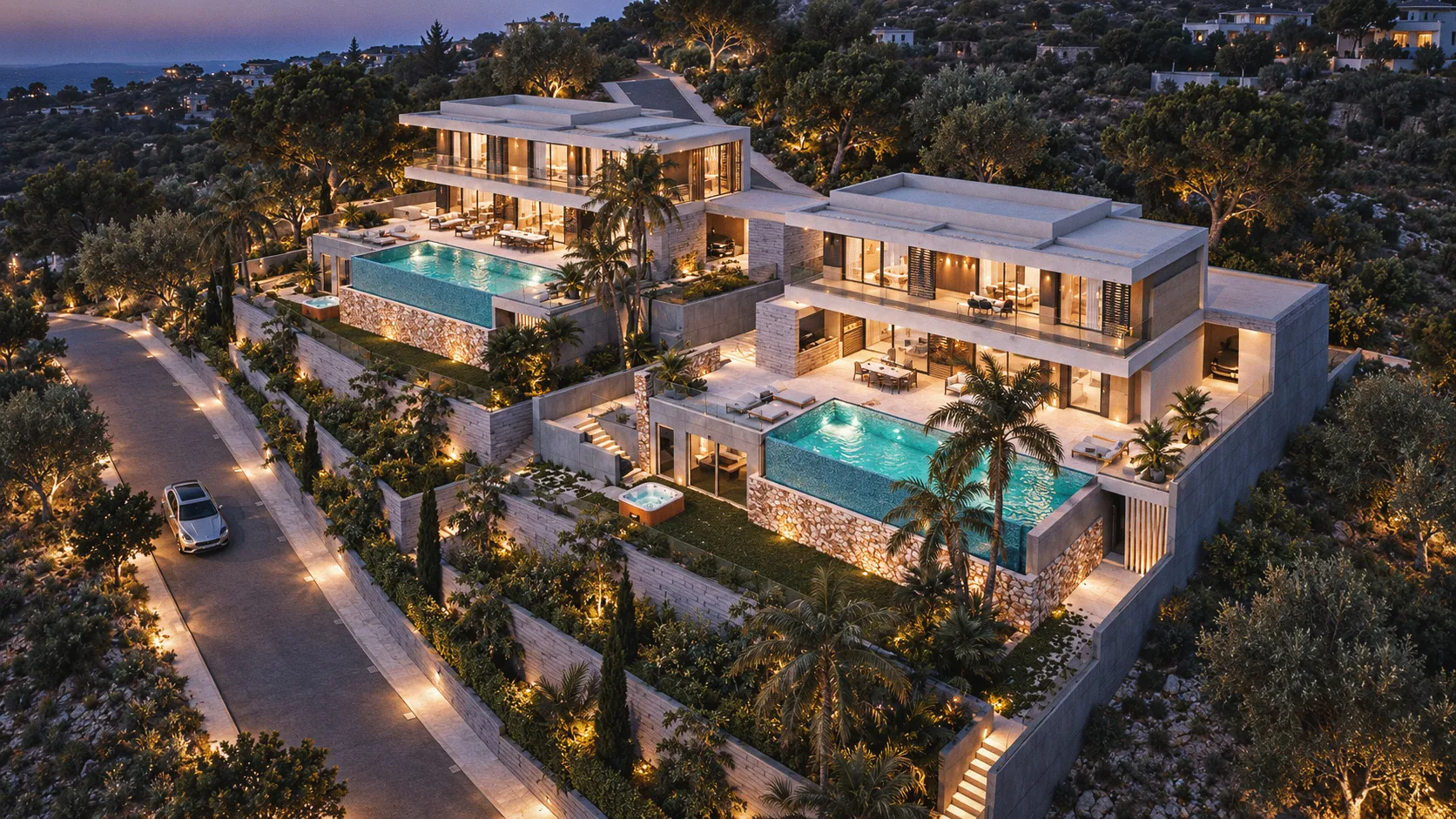 Skyline Villas