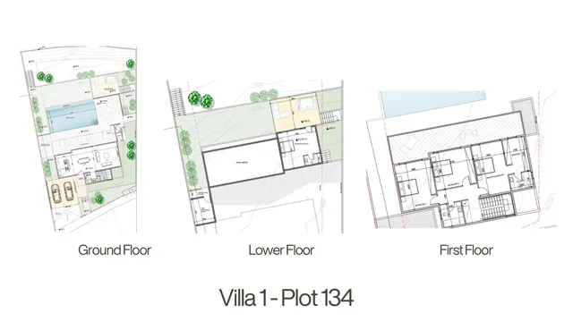 Villa 1 — Villa