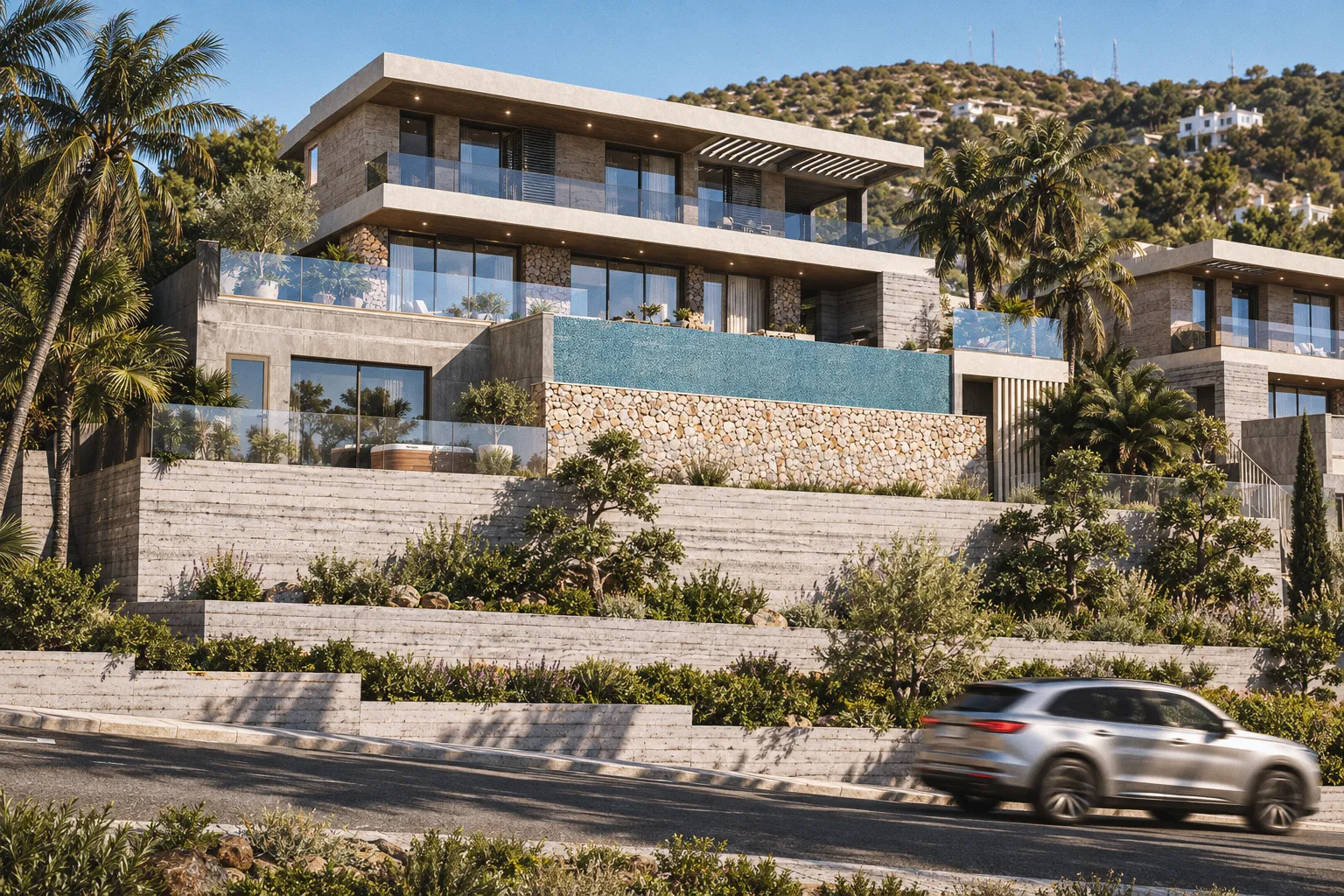 Skyline Villas