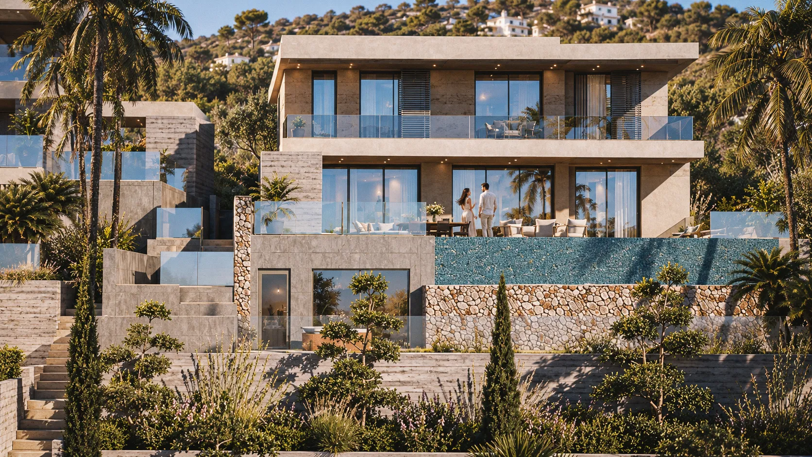 Skyline Villas