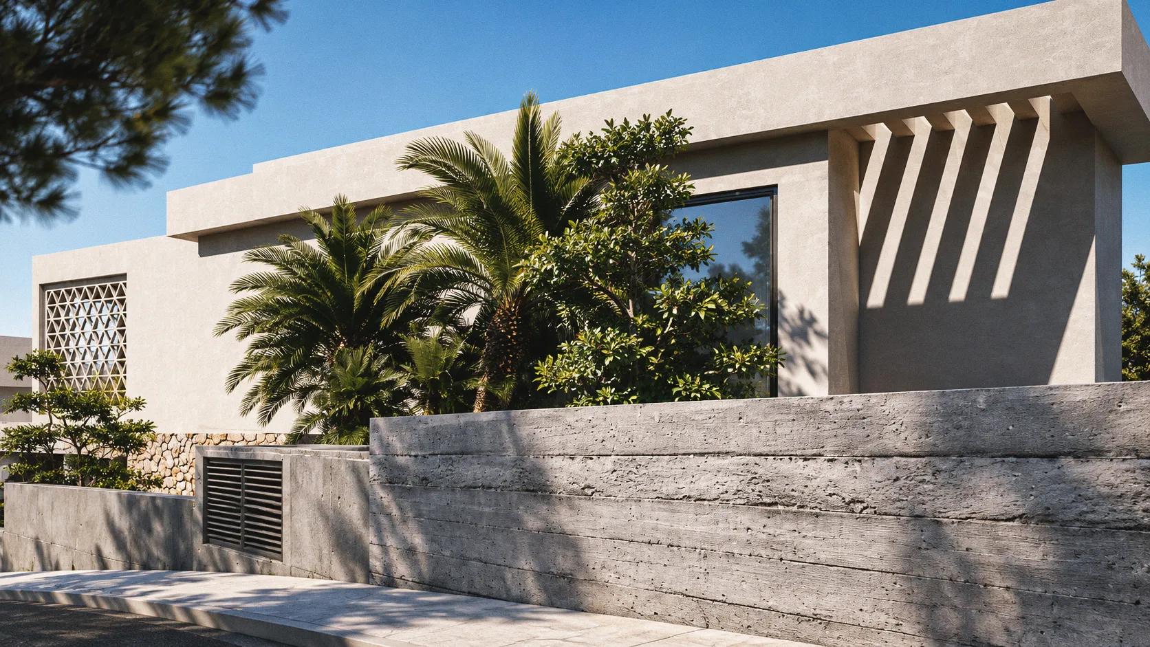 Skyline Villas