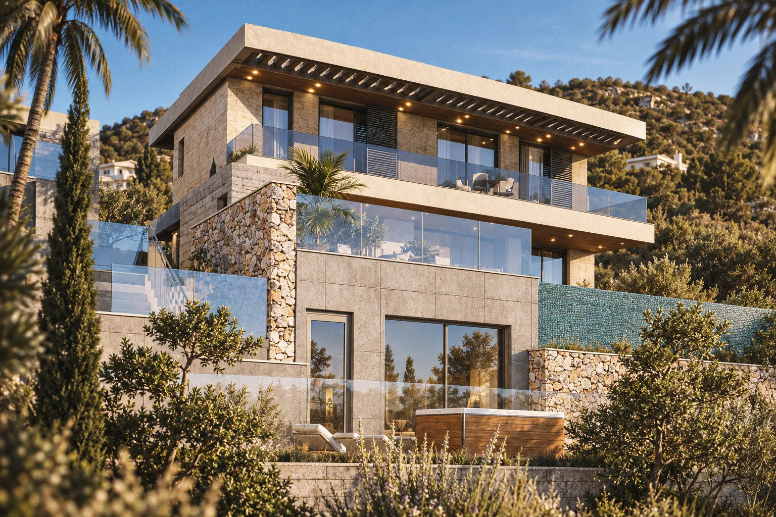 Skyline Villas