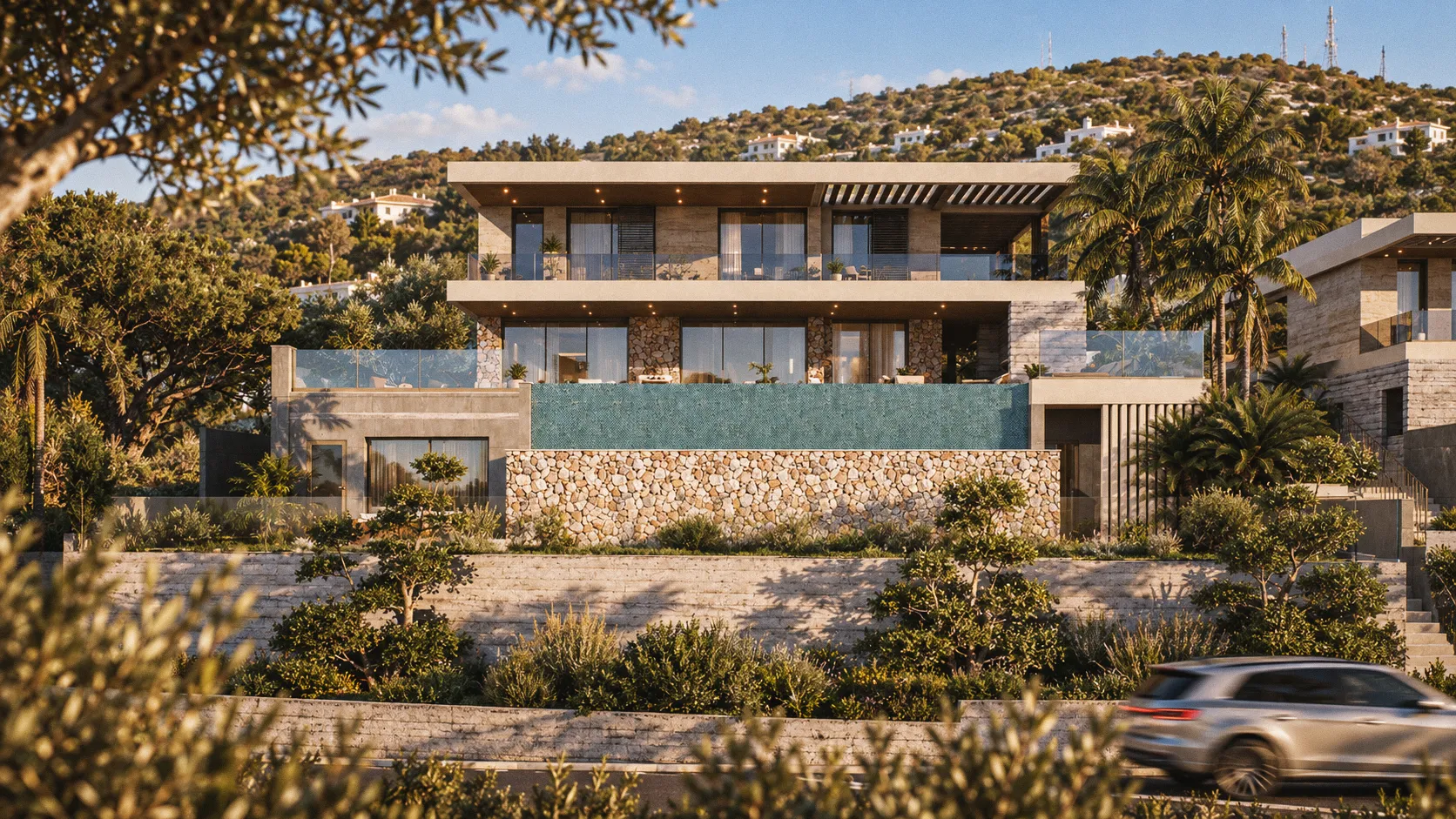 Skyline Villas