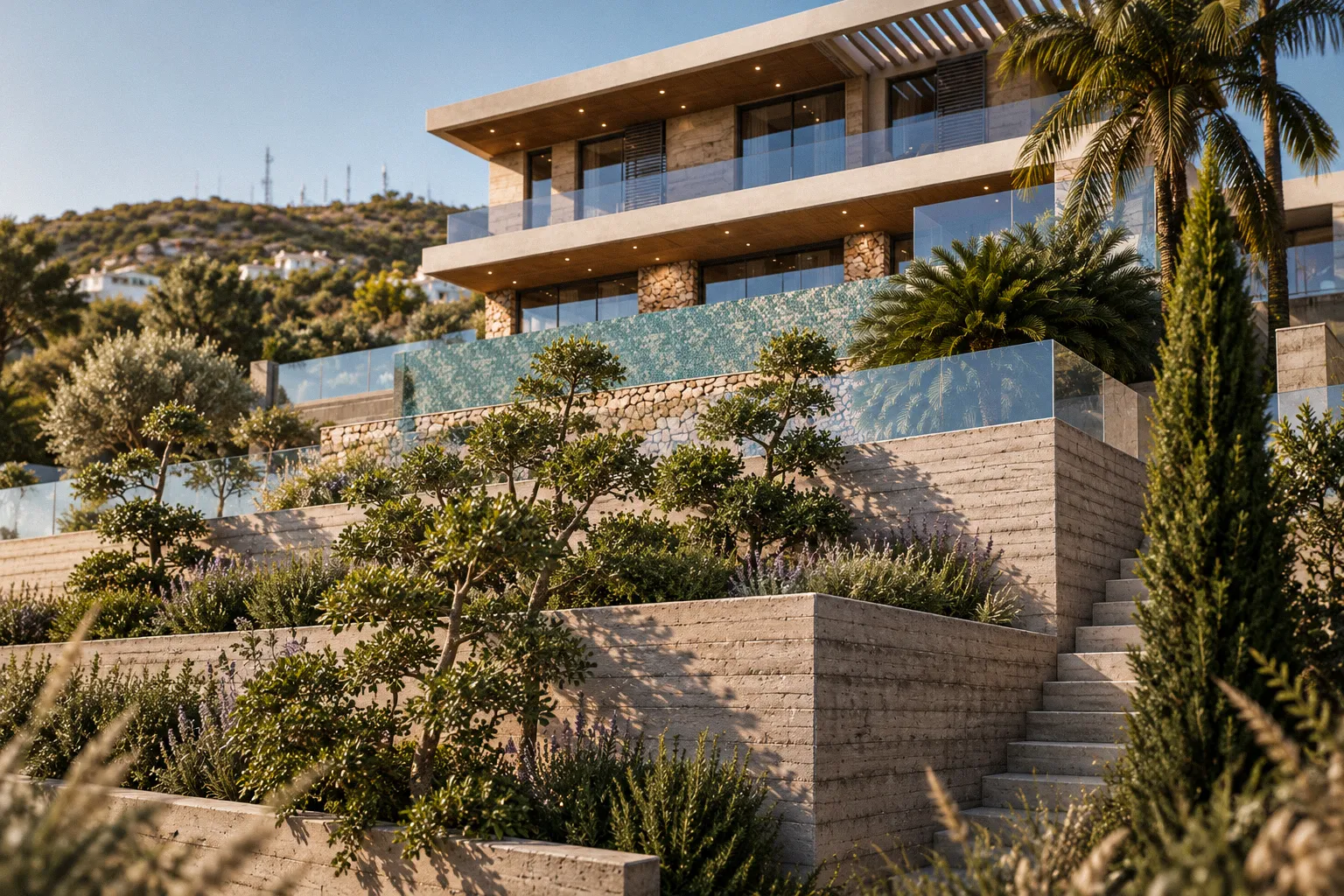 Skyline Villas
