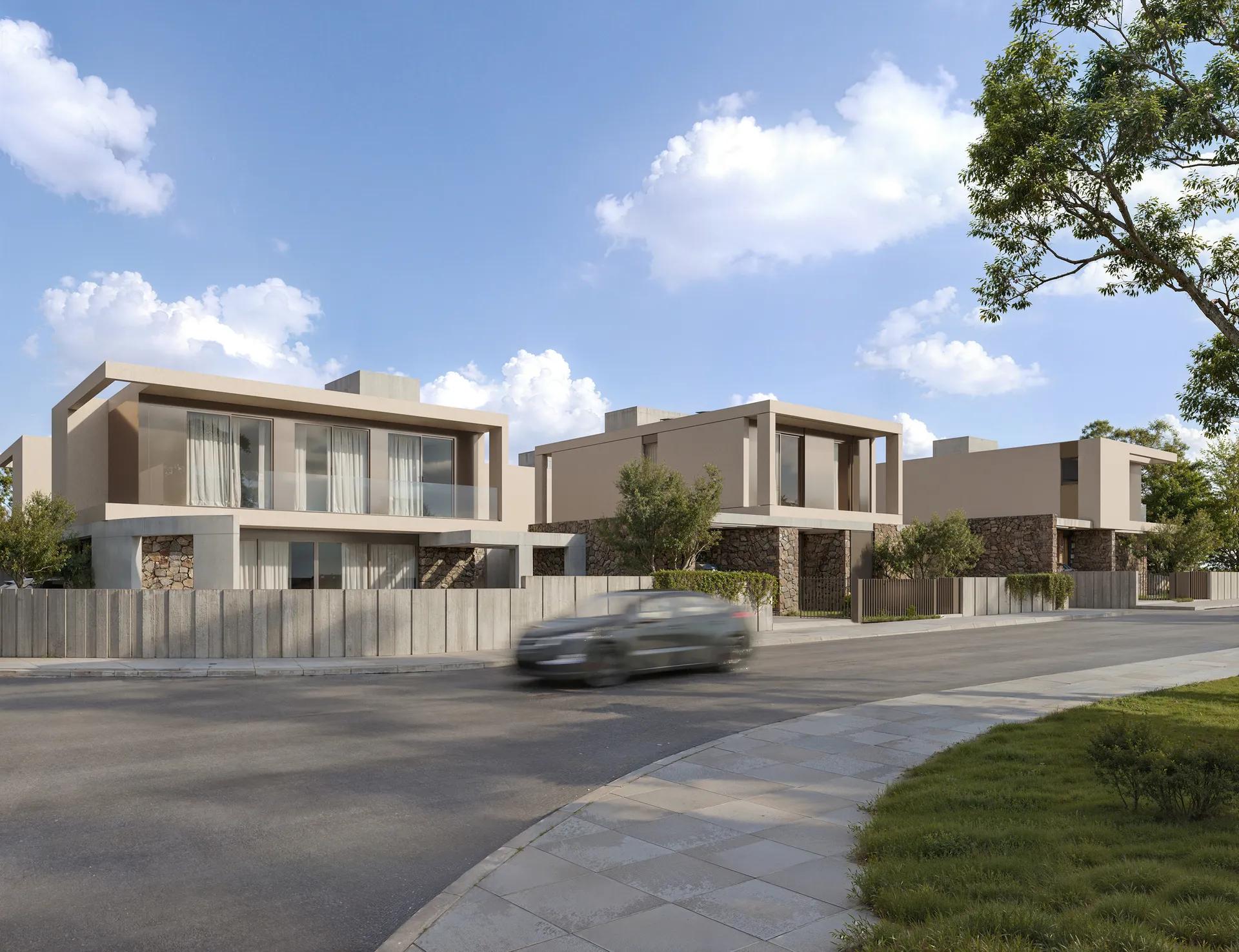 Terra Homes