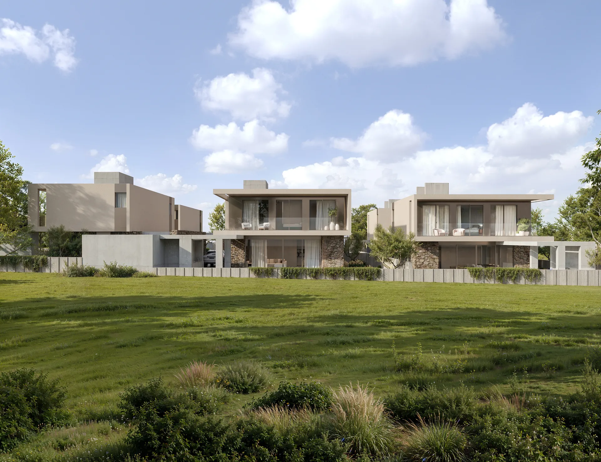 Terra Homes