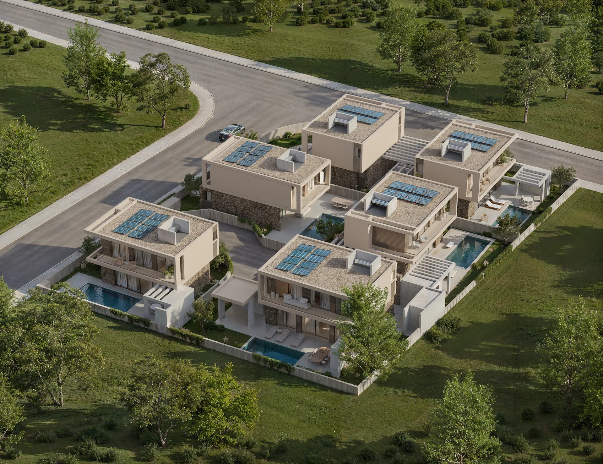 Terra Homes