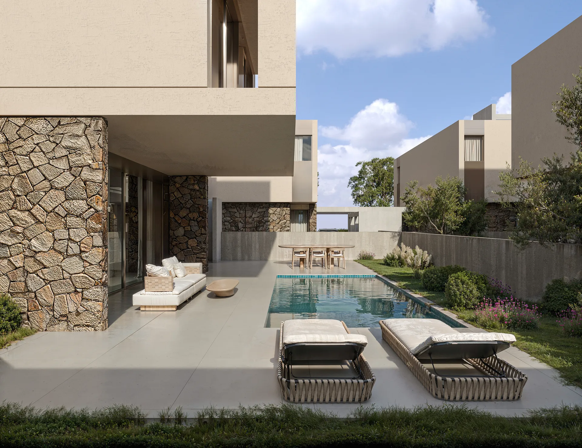 Terra Homes