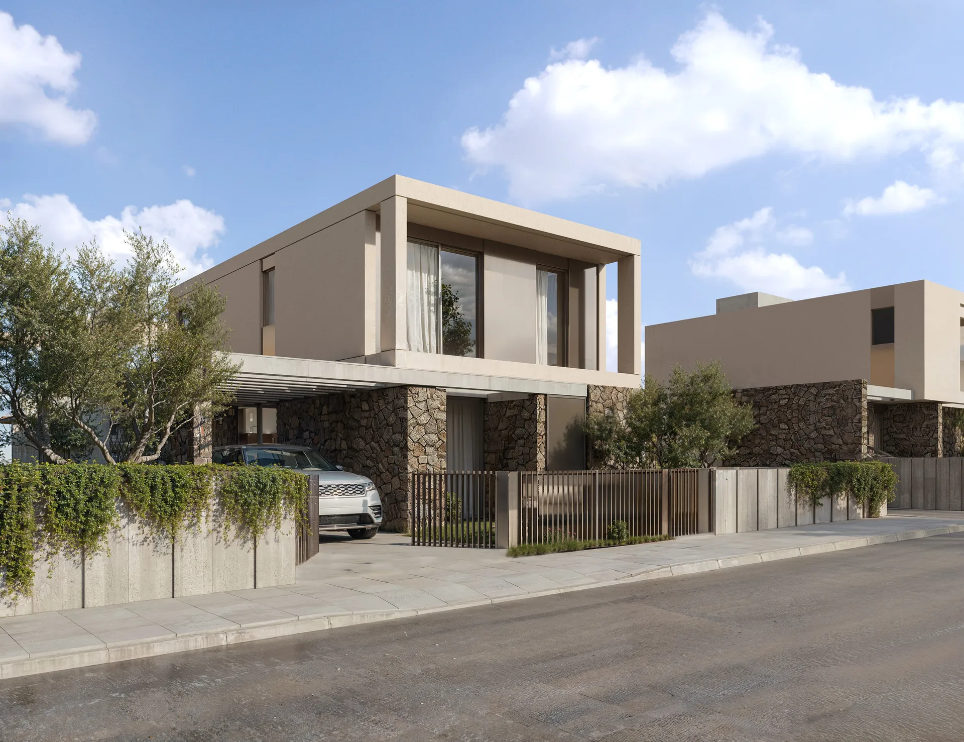 Terra Homes