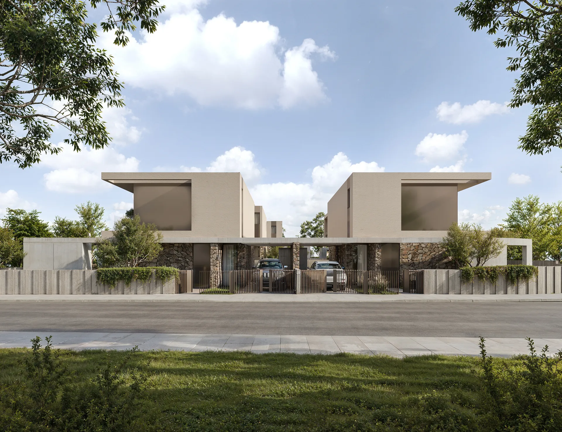 Terra Homes