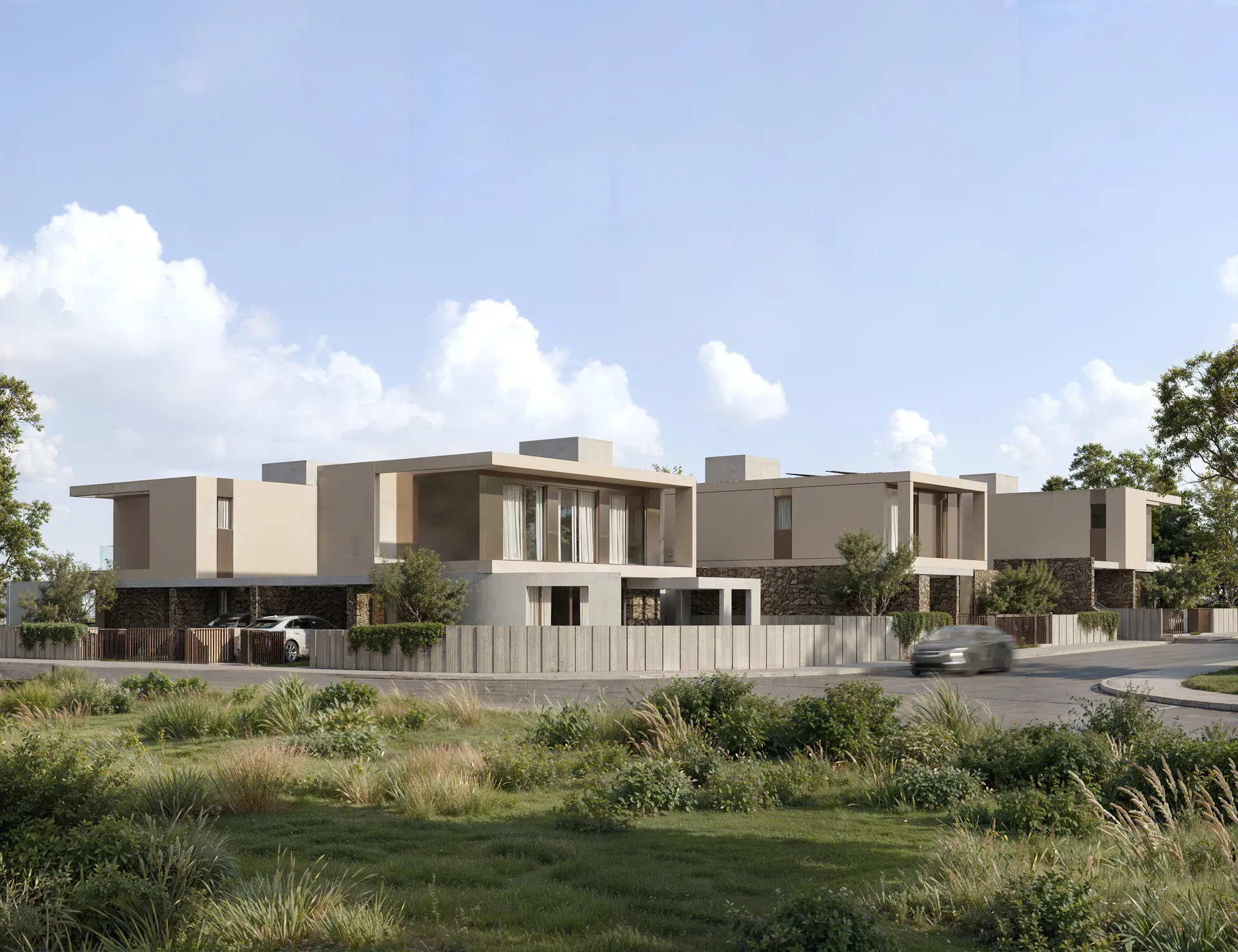Terra Homes
