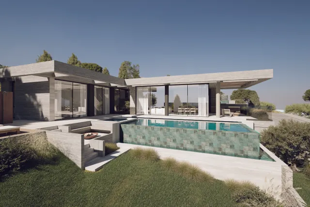 1 — Villa