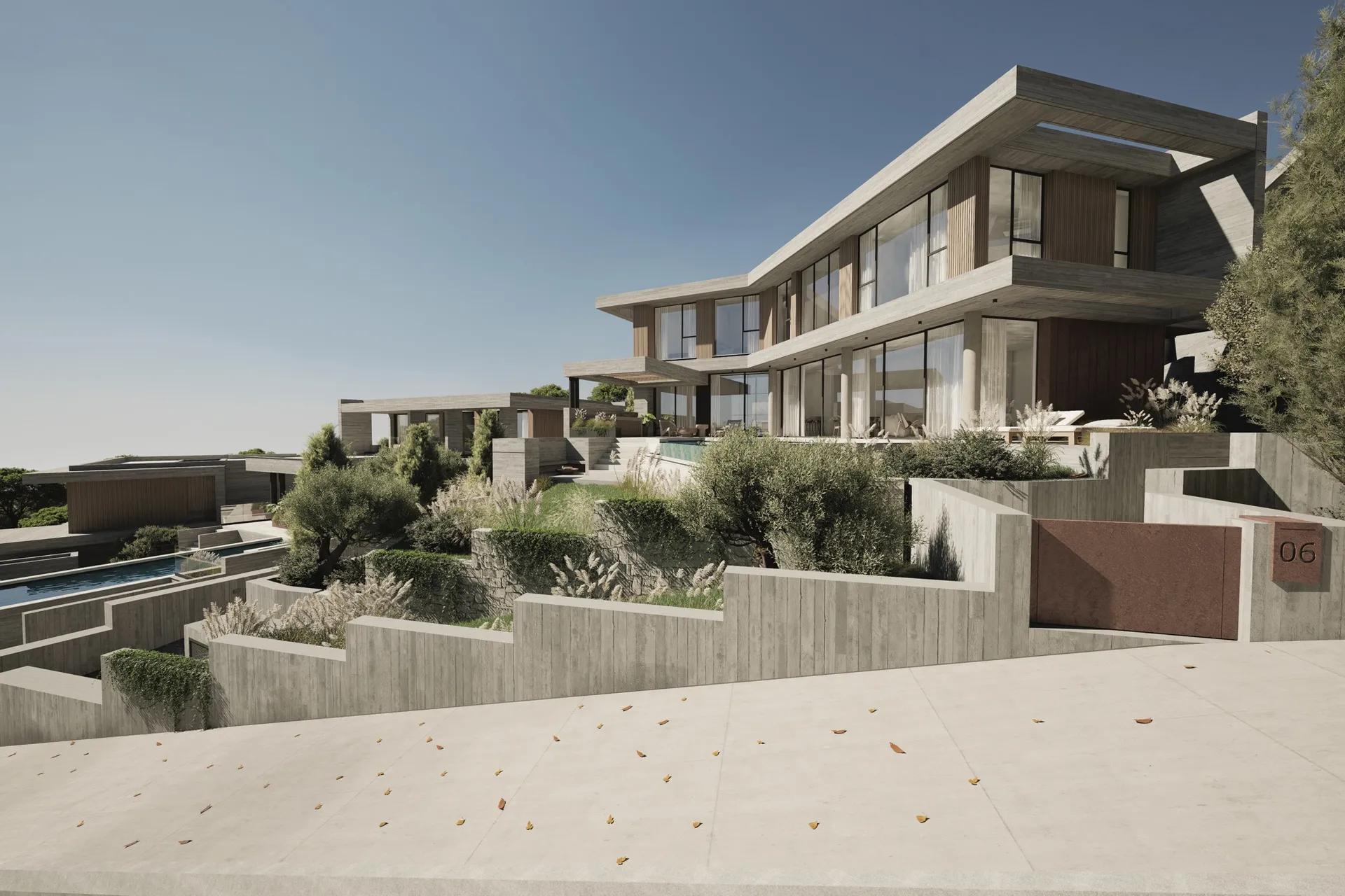 Diamond Residences