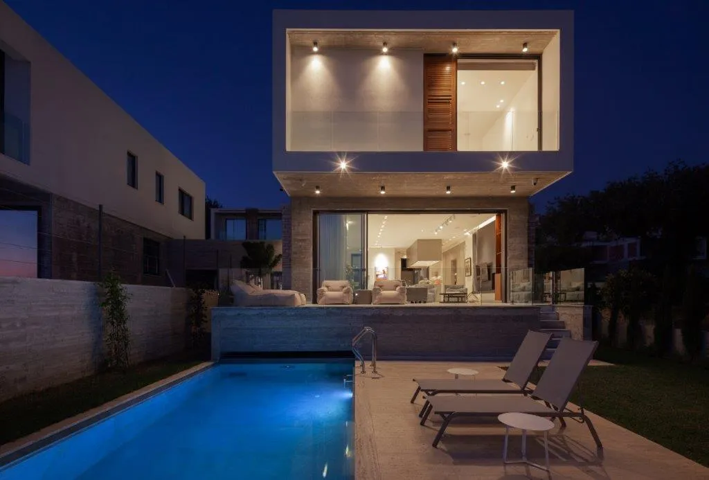 Villa A