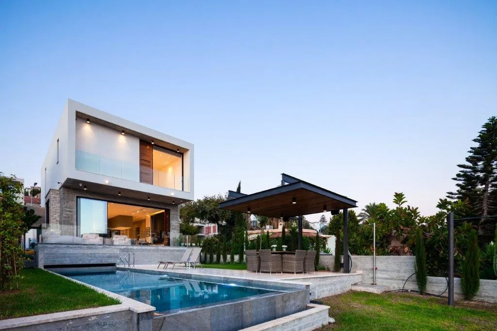 Villa A