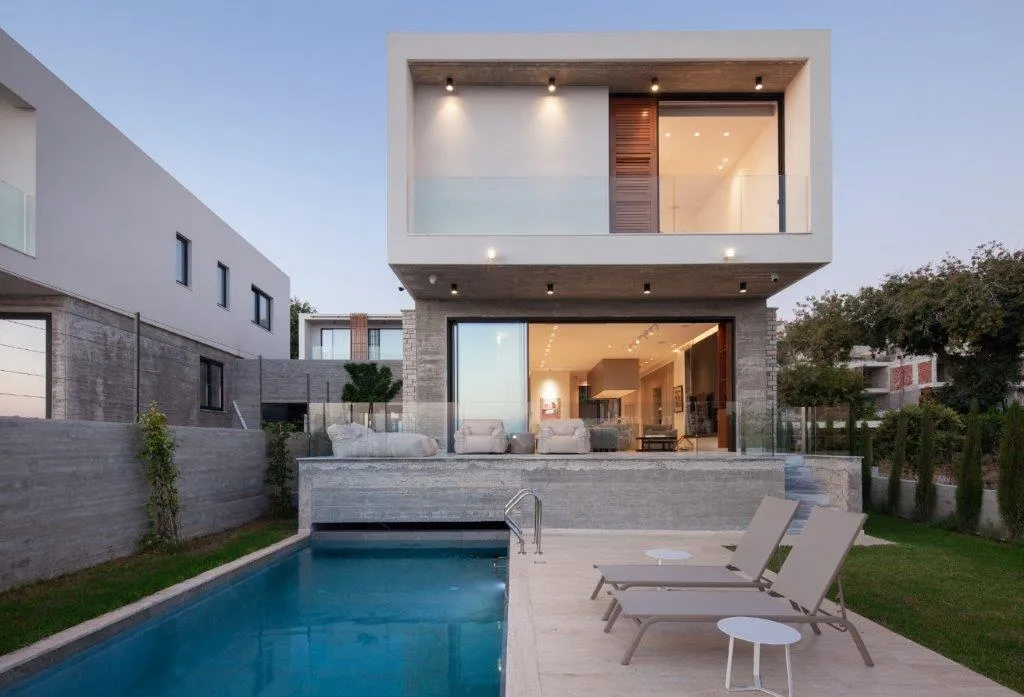 Villa A