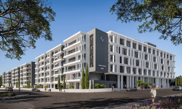Nr. B103 — Apartment