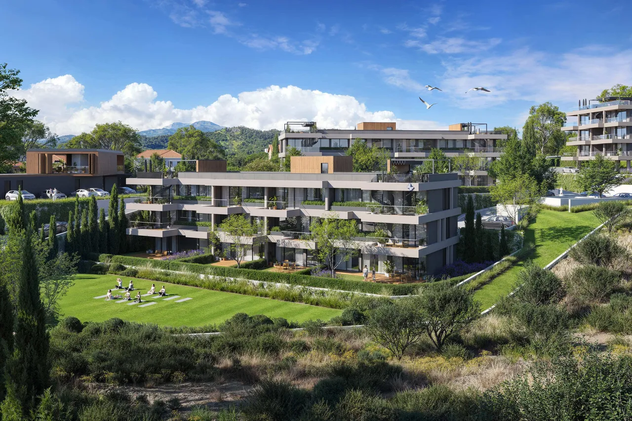 Skyline Apartments