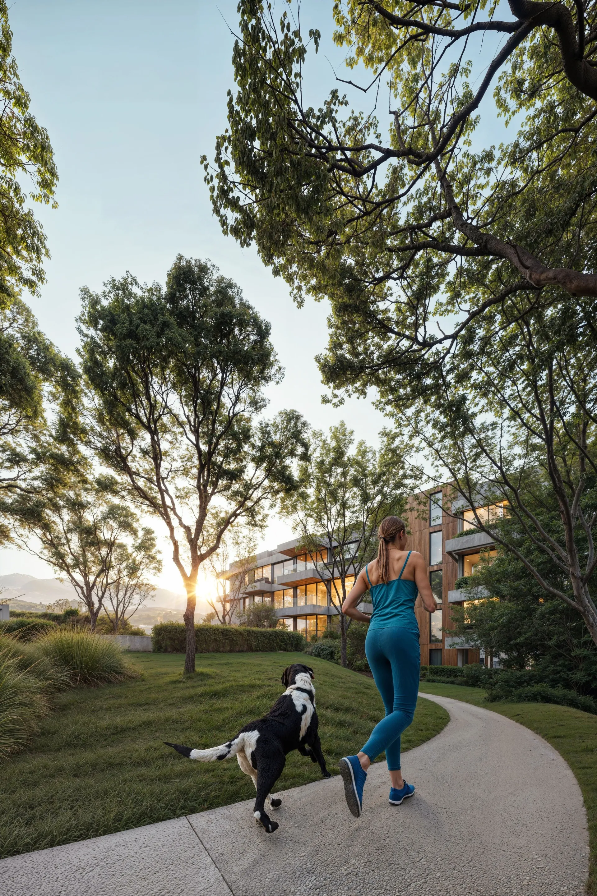 Skyline Apartments
