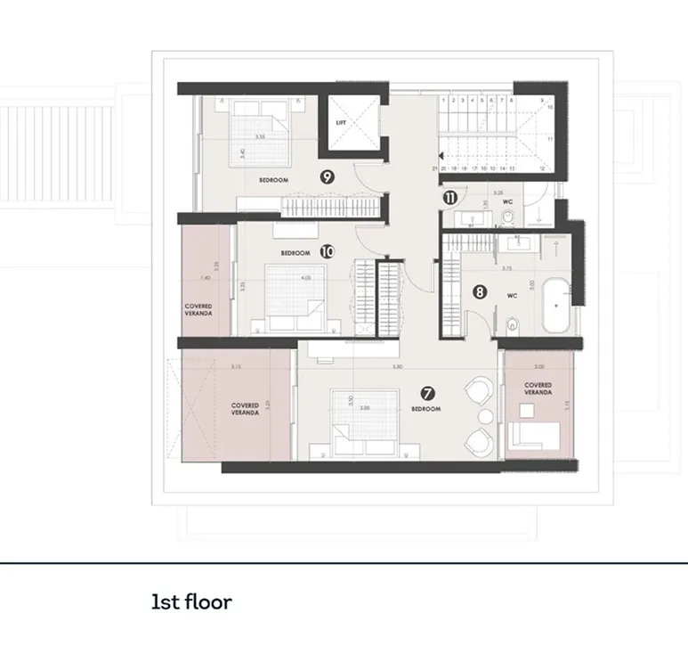 Villa 9