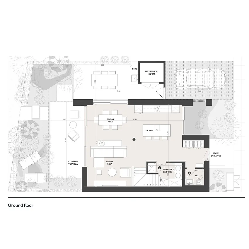 Villa 21